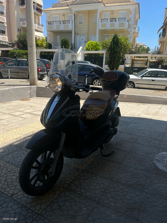 Piaggio Beverly 250 Cruiser 2008