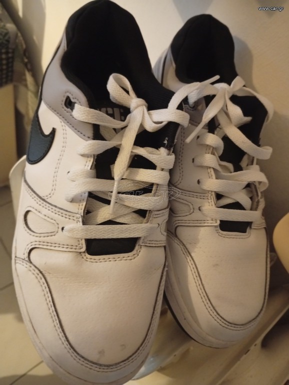 Full Force Low Ανδρικά Sneakers Γκρι