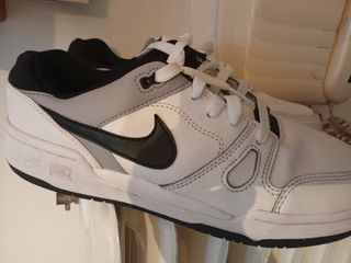 Full Force Low Ανδρικά Sneakers Γκρι-thumb-1