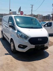 Ford Transit Custom 2021