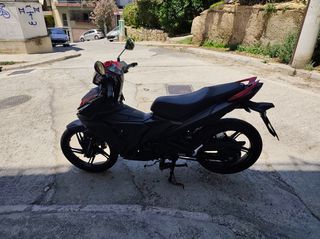 Sym VF 185 2021