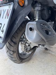 Yamaha NMAX 125 Tech Max EU5+ 2025 NMAX 125 ABS-thumb-1