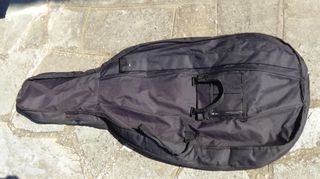 Μαλακή θήκη τσέλου (soft cello gig bag) για τσέλο 4/4