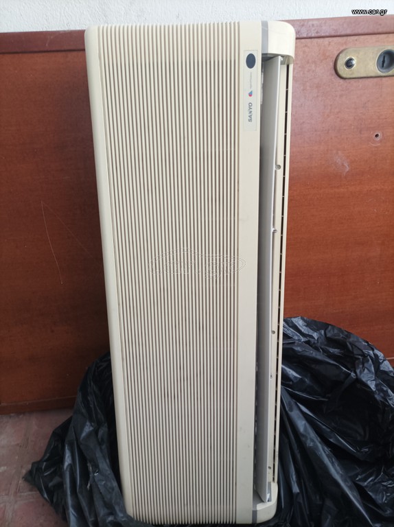 air condition:(18αρι μαρκας sanyo)
