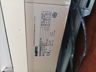 air condition:(18αρι μαρκας sanyo)-thumb-1