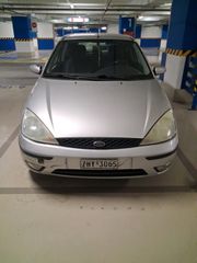 Ford Focus 2002