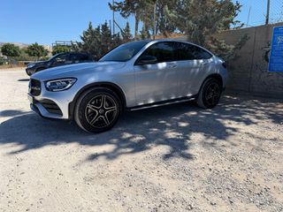 Mercedes-Benz GLC 300 2019 Coupe 4MATIC EQ Boost AMG Line