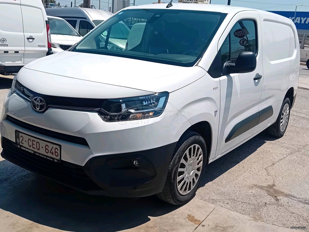 Toyota PROACE CITY 2022