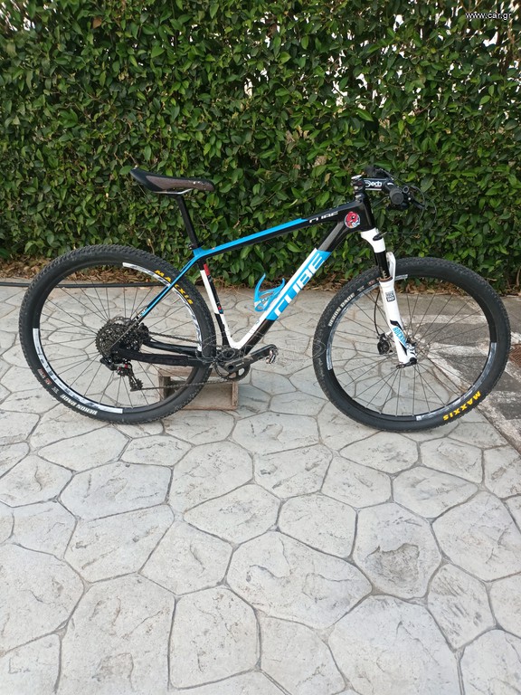 All - Mountain Cube 2017 c62 elite