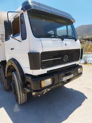 Ανατροπή Mercedes-Benz 1985 2633