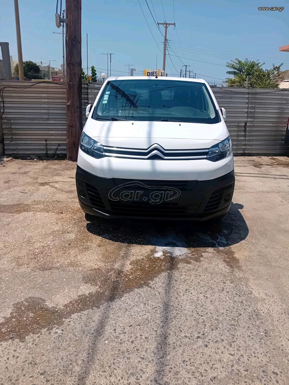 Citroen Jumpy 2018