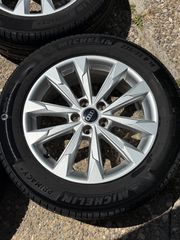 Ζάντες σετ AUDI Q3 με λάστιχα .-thumb-1
