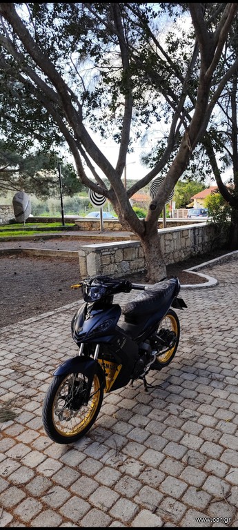 Yamaha CRYPTON-X135 2011 CRYPTON X 135 SPECIAL EDITION