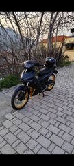 Yamaha CRYPTON-X135 2011 CRYPTON X 135 SPECIAL EDITION-thumb-2