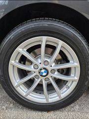 Γνήσιες Ζάντες BMW 16" (Style 378/380) – Σε άριστη κατάσταση!