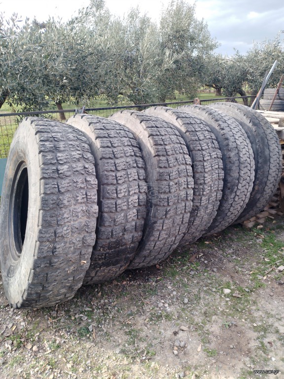 Λάστιχα 2020 14.00 R24