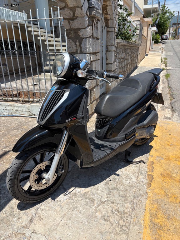 Piaggio Carnaby 300 Cruiser 2015 300IE