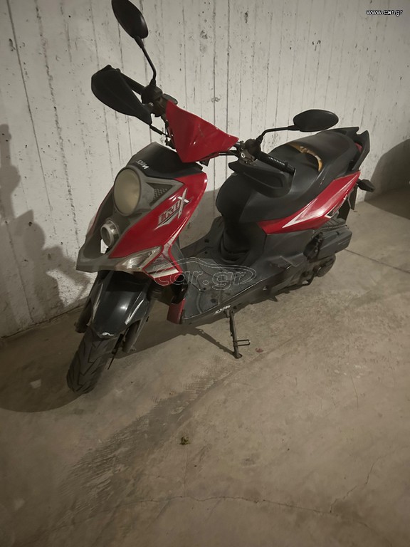 Sym Crox 125 2016