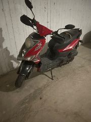 Sym Crox 125 2016