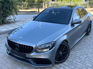 Mercedes-Benz C 220 2016 AMG LOOK AYTOMATO*DIESEL
