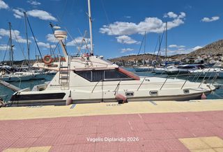 Yacht 1986 BIRCHWOOD TS33 FLY-thumb-1