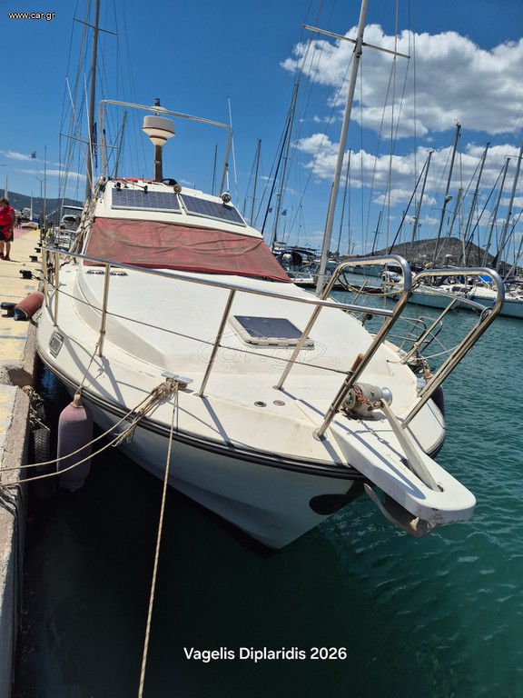 Yacht 1986 BIRCHWOOD TS33 FLY