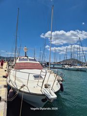 Yacht 1986 BIRCHWOOD TS33 FLY-thumb-7