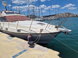 Yacht 1986 BIRCHWOOD TS33 FLY-thumb-8