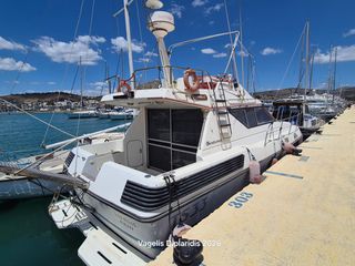 Yacht 1986 BIRCHWOOD TS33 FLY-thumb-4