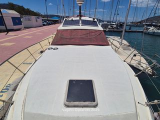 Yacht 1986 BIRCHWOOD TS33 FLY-thumb-9