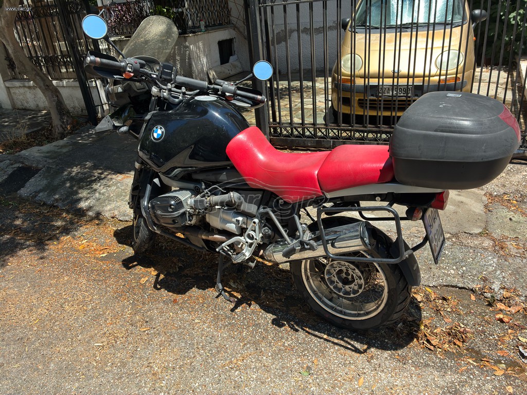 Bmw R 1150 GS 2005
