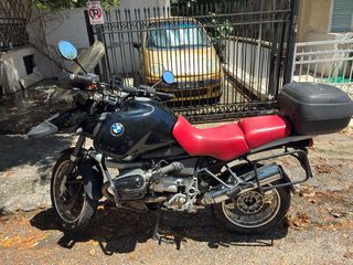 Bmw R 1150 GS 2005-thumb-1