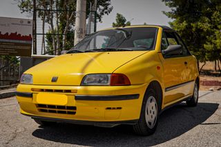 Fiat Punto 1997 Cabrio S