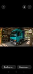 Καρότσα Κουρτίνα Mercedes-Benz 1999 atego 1023
