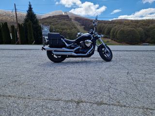 Suzuki VZ 800 2010 Intruder-thumb-2
