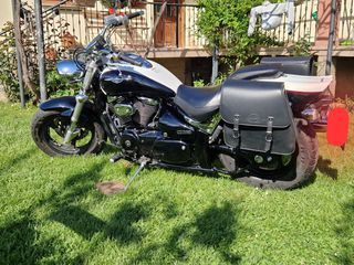 Suzuki VZ 800 2010 Intruder-thumb-5