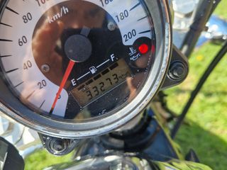 Suzuki VZ 800 2010 Intruder-thumb-8
