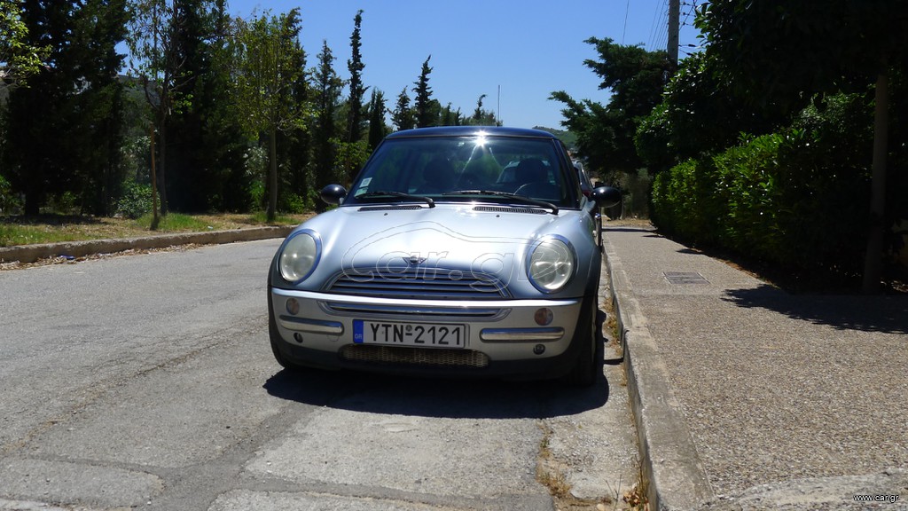 Mini Cooper 2003