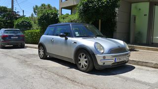 Mini Cooper 2003 R50 1.6-thumb-1