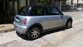 Mini Cooper 2003 R50 1.6-thumb-2
