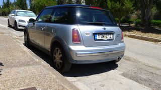 Mini Cooper 2003 R50 1.6-thumb-3