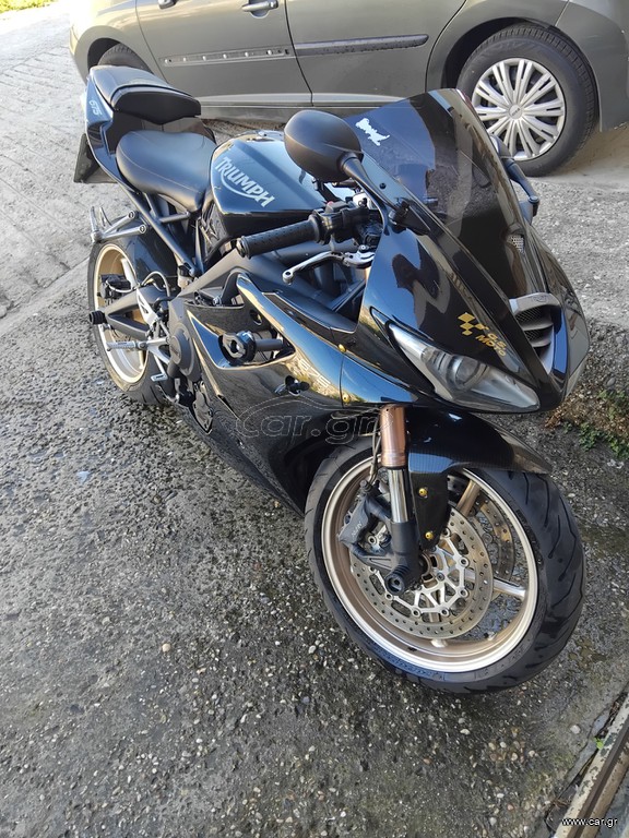 Triumph Daytona 675 2011 2011