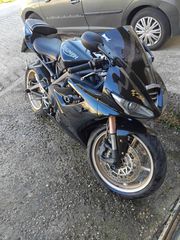 Triumph Daytona 675 2011 2011