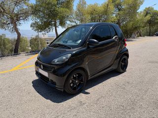 Smart ForTwo 2011 FACELIFT/ TURBO /F1 /PANORAMA