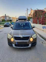 Skoda Yeti 2010 1.8 TSI AMBITION 4X4