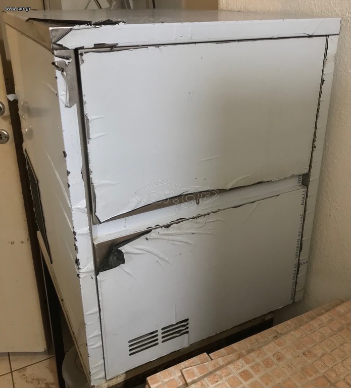 Επαγγελματική Παγομηχανη