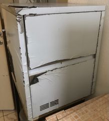 Επαγγελματική Παγομηχανη