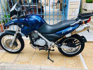Bmw F 650 GS 2004