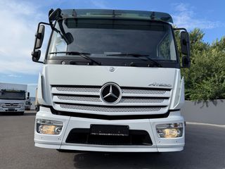 Ψυγείο Mercedes-Benz 2014 Atego 1223 Κλιμα Euro6 Thermoking V500max-thumb-62