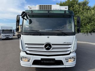 Ψυγείο Mercedes-Benz 2014 Atego 1223 Κλιμα Euro6 Thermoking V500max-thumb-63
